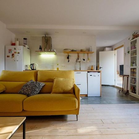El Apartamentito De Casa Del Abuelo Isla Canela Eksteriør bilde