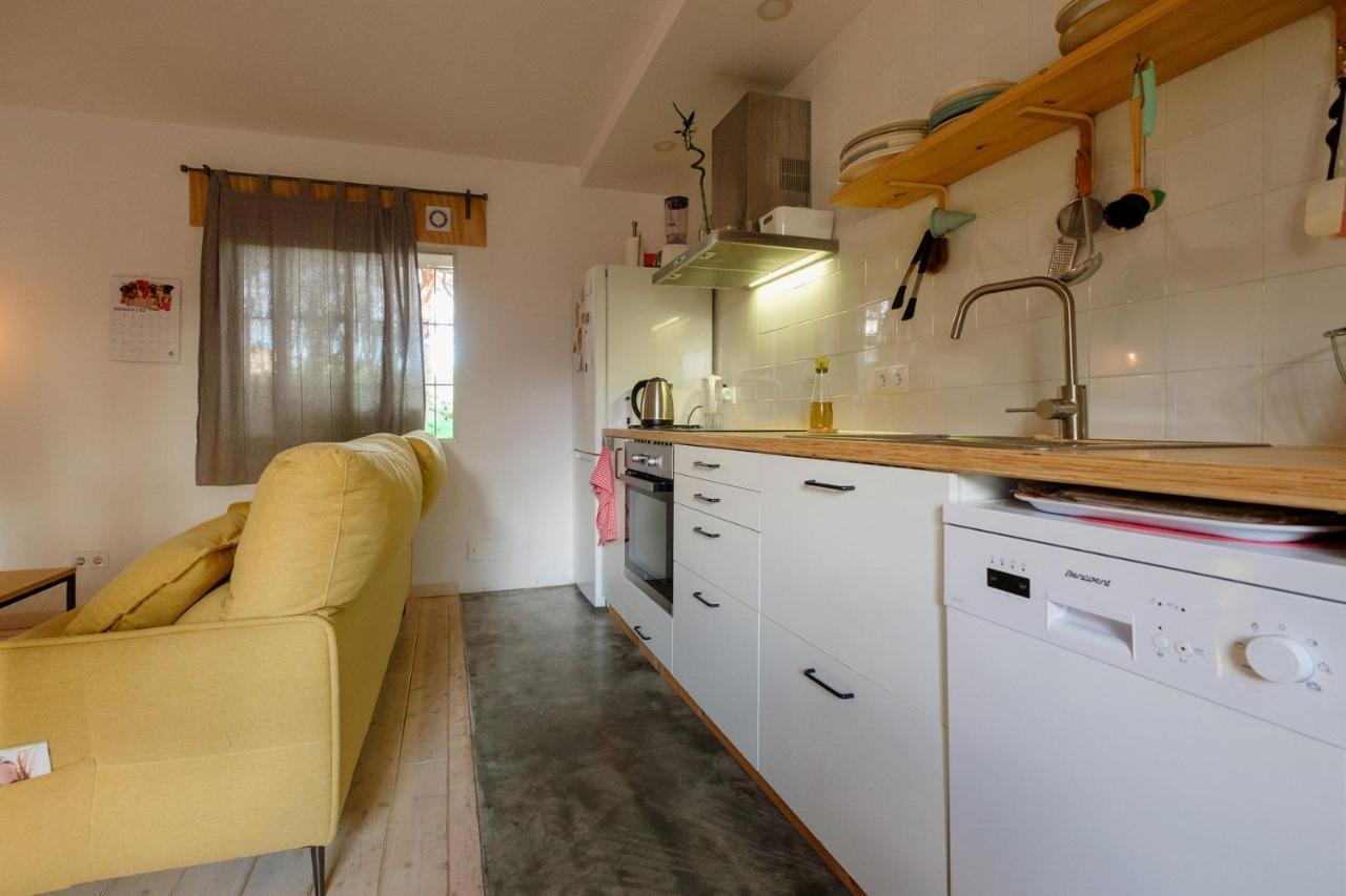 El Apartamentito De Casa Del Abuelo Isla Canela Eksteriør bilde