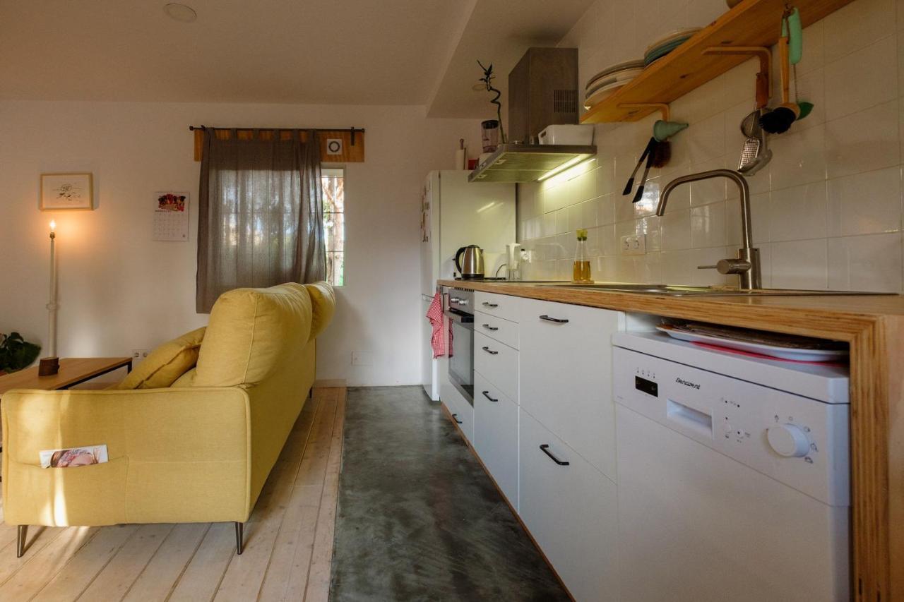El Apartamentito De Casa Del Abuelo Isla Canela Eksteriør bilde